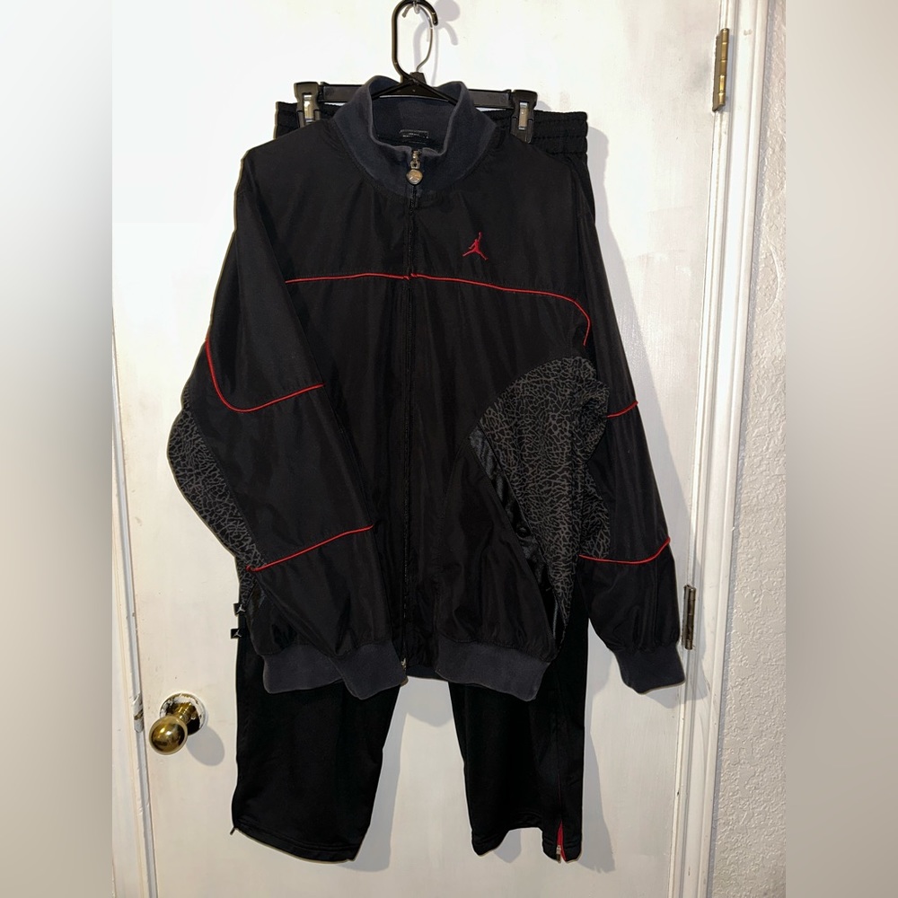 Men’s Jordan Tracksuit